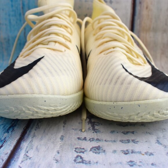 Men's Nike Mercurial Superfly 9 Academy Indoor/Court Soccer Shoes 8.5 DJ5627-700 - Picture 6 of 10